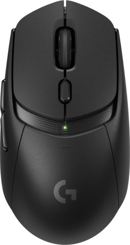 Logitech G309 LIGHTSPEED Wireless Gaming Mouse, RF Wireless + Bluetooth, 2560 DPI, Black