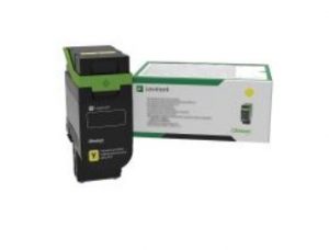 Lexmark 75M20Y0 Toner Cartridge, Yellow