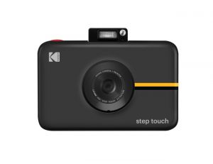 Kodak STEP Touch Instant Print Digital Camera, 2x3'', Black Kodak STEP Touch Instant Print Digital Camera, 2x3'', Black