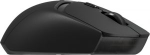 Logitech G309 LIGHTSPEED Wireless Gaming Mouse, RF Wireless + Bluetooth, 2560 DPI, Black