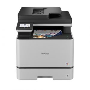 Brother DCP-L8630CDW Printer Laser Colour MFP A4 31 ppm USB Wi-Fi Ethernet LAN