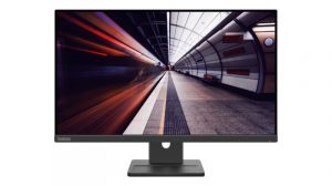 Lenovo ThinkVision E24-30 Monitor 23.8'' IPS FHD 1920x1080, 14 ms, 250 cd/m2, 100 Hz, Raven Black