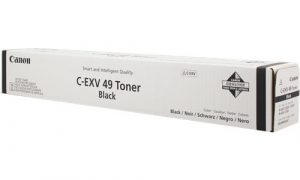 Canon C-EXV 49 (8524B002) Toner Cartridge, Black Canon C-EXV 49 (8524B002) Toner Cartridge, Black