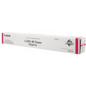 Canon C-EXV 49 (8526B002) Toner Cartridge, Magenta Canon C-EXV 49 (8526B002) Toner Cartridge, Magenta