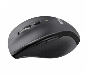 Logitech Marathon M705 Wireless Mouse, RF Wireless, 1000 DPI, Black/Grey Logitech Marathon M705 Wireless Mouse, RF Wireless, 1000 DPI, Black/Grey