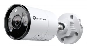 TP-Link InSight S385(4mm) VIGI 8MP Outdoor Full-Color Bullet Network Camera