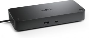 Dell Pro Thunderbolt5 Smart Dock SD25TB5 Docking Station, Black