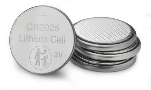 Verbatim 49532 Lithium Batteries CR2025 3V (4 pcs/Pack) Verbatim 49532 Lithium Batteries CR2025 3V (4 pcs/Pack)