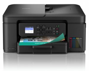 Brother DCP-T780DW Printer Inkjet Colour MFP A4 16 ppm USB Wi-Fi