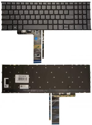 Keyboard LENOVO IdeaPad Slim 3 15IAH8, with backlit, US | KB316670