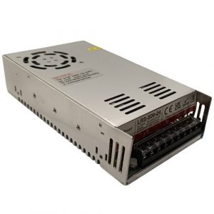 Power supply 24V, 20A, 500W | LRS-500-24