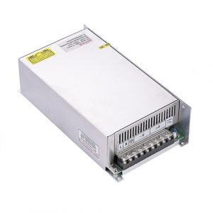 Power supply 12V, 50A, 600W | LRS-600-12
