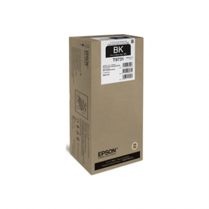 Epson T9731 XL (C13T973100) Ink Cartridge, Black