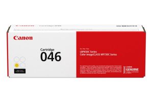 Canon CRG 046 (1247C002) Toner Cartridge, Yellow