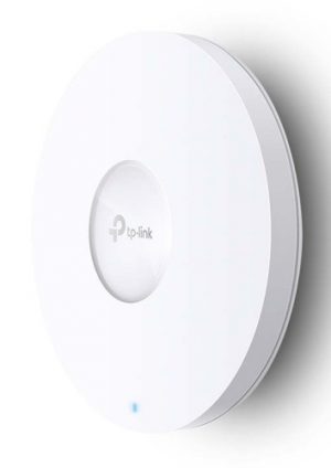TP-Link EAP610 AX1800 Ceiling Mount Wi-Fi 6 Access Point TP-Link EAP610 AX1800 Ceiling Mount Wi-Fi 6 Access Point