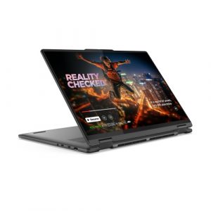 Lenovo Yoga 7 2-in-1 16IML9 16'' WUXGA Touch Intel Core Ultra 7 155U 16GB 1TB SSD W11H, Storm grey