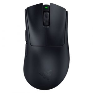 Razer DeathAdder V4 Pro Wireless Gaming Mouse RF Wireless + USB-A, 45000 DPI, Black