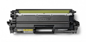 Brother TN-824YP (TN824YP) Toner Cartridge, Yellow