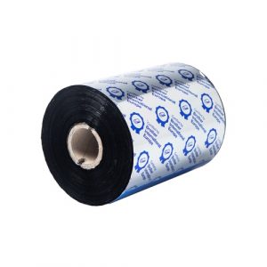 Brother BWS-1D600-110 Standard Wax Thermal Transfer Ink Ribbon 110mm x 600m, Black Brother BWS-1D600-110 Standard Wax Thermal Transfer Ink Ribbon 110mm x 600m, Black
