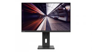 Lenovo ThinkVision E24-30 Monitor 23.8'' IPS FHD 1920x1080, 14 ms, 250 cd/m2, 100 Hz, Raven Black