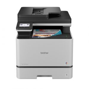 Brother MFC-L8730CDW Printer Laser Colour MFP A4 31 ppm USB Wi-Fi Ethernet LAN NFC