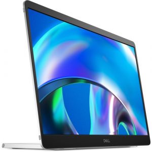 Dell Pro 14 Plus P1425 Portable Monitor 14'' IPS WUXGA 1920x1200 7 ms 400 cd/m2 60 Hz, Silver