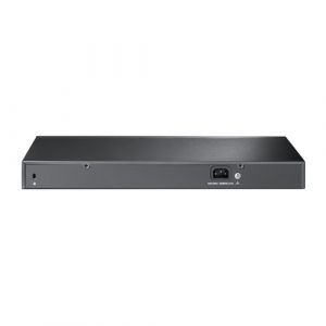TP-Link TL-SL1218MP 16-Port 10/100Mbps + 2-Port Gigabit Unmanaged PoE Switch TP-Link TL-SL1218MP 16-Port 10/100Mbps + 2-Port Gigabit Unmanaged PoE Switch