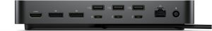 Dell Pro Thunderbolt5 Smart Dock SD25TB5 Docking Station, Black