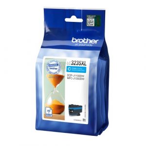 Brother LC-3235XLC (LC3235XLC) Ink Cartridge, Cyan