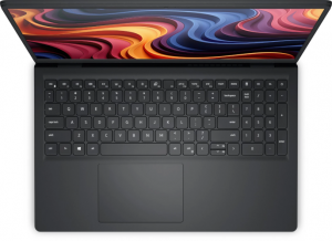 Dell 15 DC15255 Laptop 15.6'' FHD AMD Ryzen 7 7730U 16GB RAM 1TB SSD W11H Carbon Black
