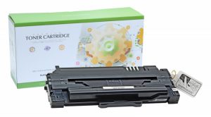 Compatible Static Control Samsung MLT-D105L (SU758A) Toner Cartridge, Black