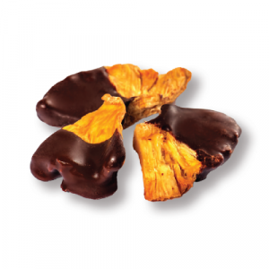 HPW Dried pineapple with Dark chocolate 12 kg