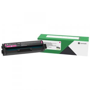 Lexmark 20N20M0 Toner Cartridge, Magenta
