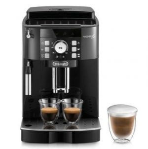 DeLonghi Magnifica S (ECAM21.110.B) Coffee Machine, Black