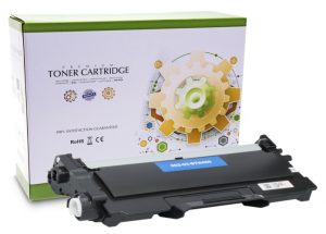 Compatible Static Control Brother TN-450/TN-2220 (TN2220) Toner Cartridge, Black