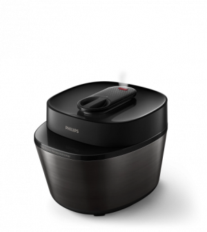Philips All-in-One HD2151/40 Multi Cooker 5 L, 1000 W, Black Philips All-in-One HD2151/40 Multi Cooker 5 L, 1000 W, Black