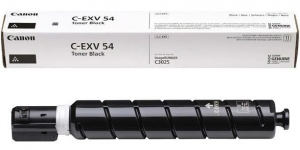 Canon C-EXV 54 (1394C002) Toner Cartridge, Black
