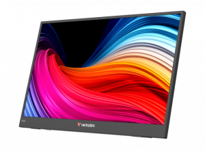 Verbatim 32401 Portable Monitor LIGHT 15.6'' IPS FHD 1920x1080 10ms 250cd/m2 60Hz, Black