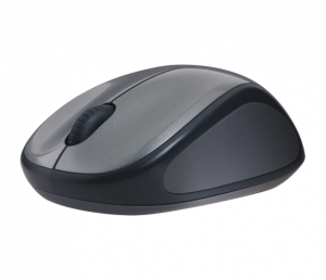 Logitech M235 Wireless Mouse, RF Wireless, 1000 DPI, Grey Logitech M235 Wireless Mouse, RF Wireless, 1000 DPI, Grey