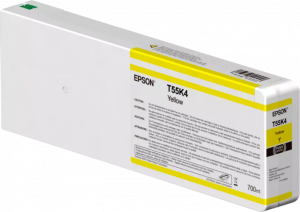 Epson T55K4 (C13T55K400) Ink Cartridge, Yellow
