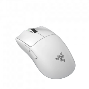 Razer Viper V4 Pro Wireless Gaming Mouse RF Wireless, 50000 DPI, White Razer Viper V4 Pro Wireless Gaming Mouse RF Wireless, 50000 DPI, White