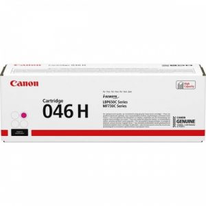 Canon CRG 046H (1252C002) Toner Cartridge, Magenta Canon CRG 046H (1252C002) Toner Cartridge, Magenta
