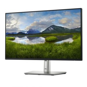 Dell Pro 24 Plus P2425HE Monitor 23.8'' IPS FHD 1920x1080, 8 ms, 250 cd/m2, 100 Hz, Black/Silver