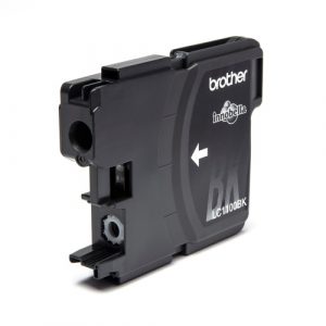 Brother LC-1100BK (LC1100BK) Ink Cartridge, Black Brother LC-1100BK (LC1100BK) Ink Cartridge, Black