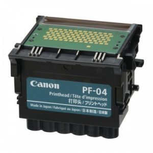 Canon PF-04 (3630B001) (QY6-1601-010) Printhead