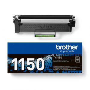 Brother TN-1150 (TN1150) Toner Cartridge, Black
