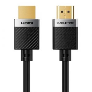 Cable HDMI - HDMI, 4K, 60Hz, 10m, 18Gbps, 2.0 version | CA915811
