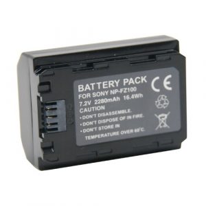 SONY NP-FZ100 Battery, 2250mAh | CB970117
