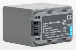 Sony, battery NP-FP90 | DV00DV1027