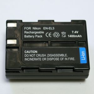 Nikon, battery EN-EL3 | DV00DV1038